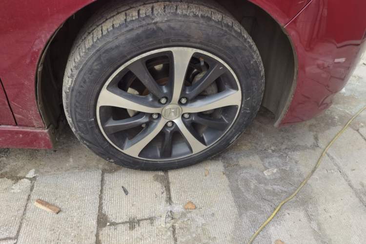 Used Honda Spirior 2009 2.4L TYPE-S Right Front Wheel Hub