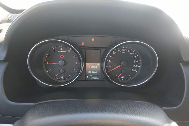 Used Haval M6 2019 1.5T DCT Two-Wheel Drive Value Edition China VI Standard