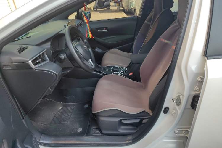 Used Toyota Levin 2019 185T CVT Luxury Edition China V Standard
