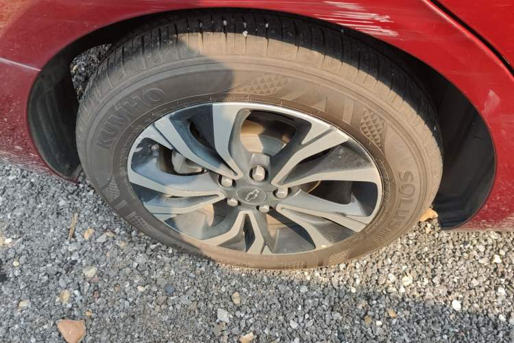 Used Chevrolet Monza 2019 RS 330T Automatic Comfort Edition China VI Standard Exterior 5