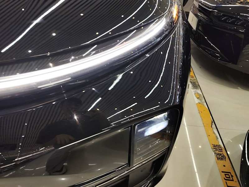 Used Li Auto L7 2024 MAX Model — 23