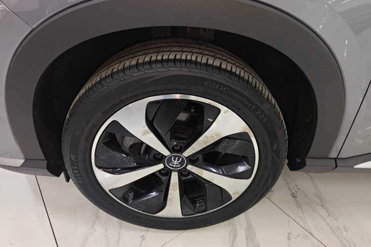 Used BYD Song PLUS New Energy 2021 DM-i 110KM Flagship PLUS Exterior 4