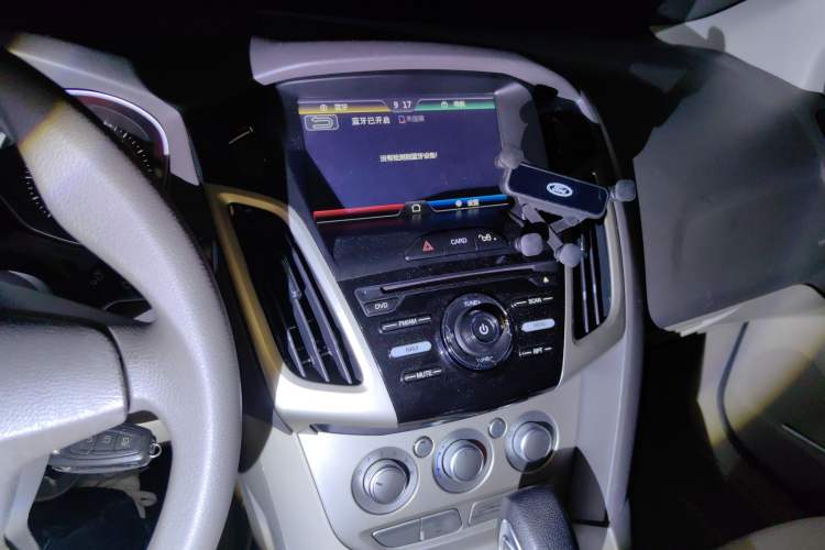 Used Ford Focus 2012 Sedan 1.6L Automatic Comfort Model
