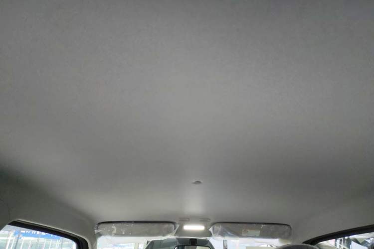 Used Geely Galaxy Panda 2025 210km Panda Kart
