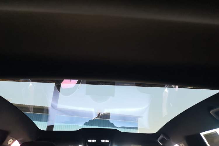 Used Baojun Enjoy 2025 Plug-in Hybrid 140km Luxury Edition
