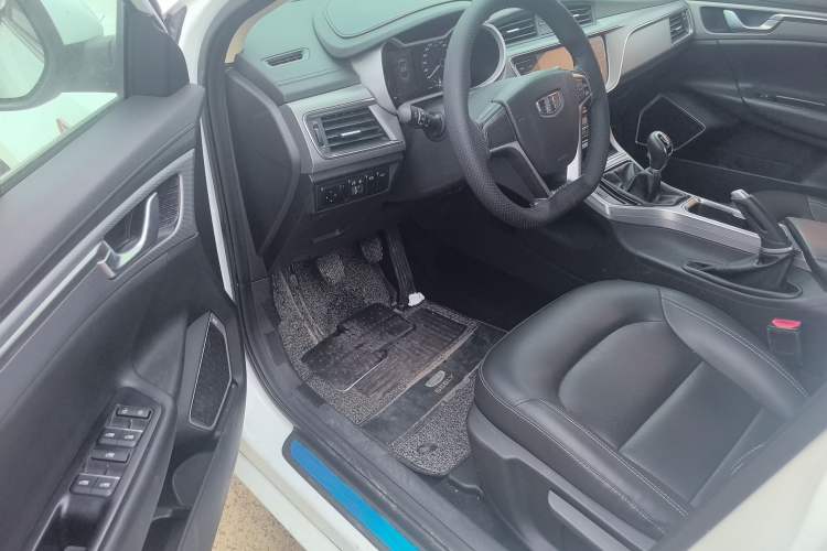 Used Geely Auto Emgrand GL 2018 1.4T Manual Elite Smart Connectivity Version