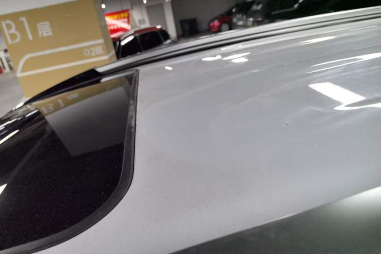 Used Haval H6 2018 Blue Label Sport Edition 1.5T Automatic Two-Wheel Drive Elite Model