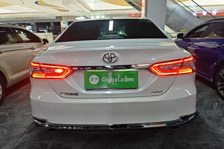 Used Toyota Camry 2023 2.0G Luxury Edition