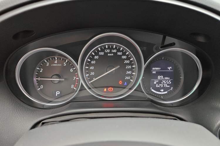 Used Mazda CX-5 2013 2.0L Automatic Two-Wheel Drive Comfort Version
