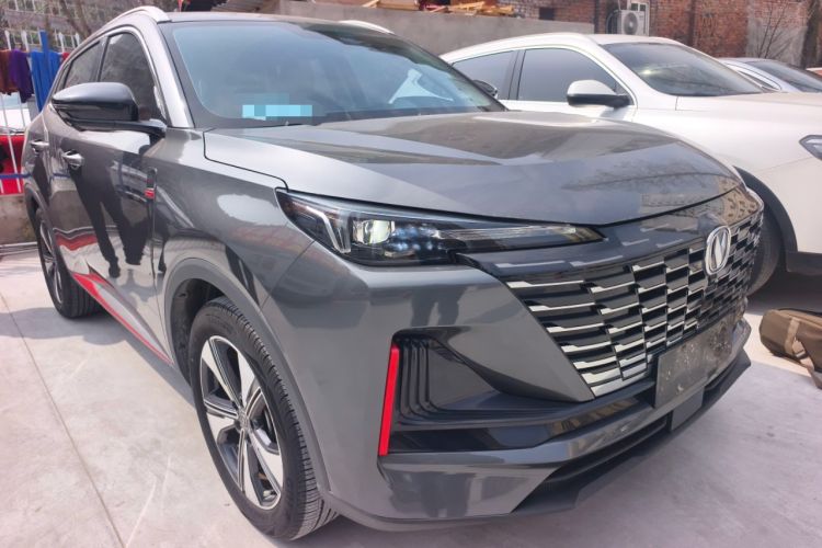 Used Changan CS55PLUS 2022 2nd Generation 1.5T DCT Prestige Version