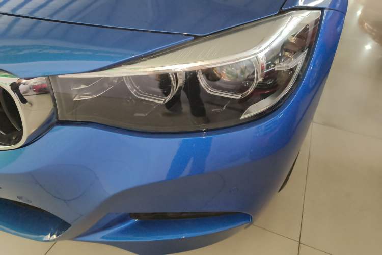 Used BMW 3 Series GT 2020 320i M Sport Package