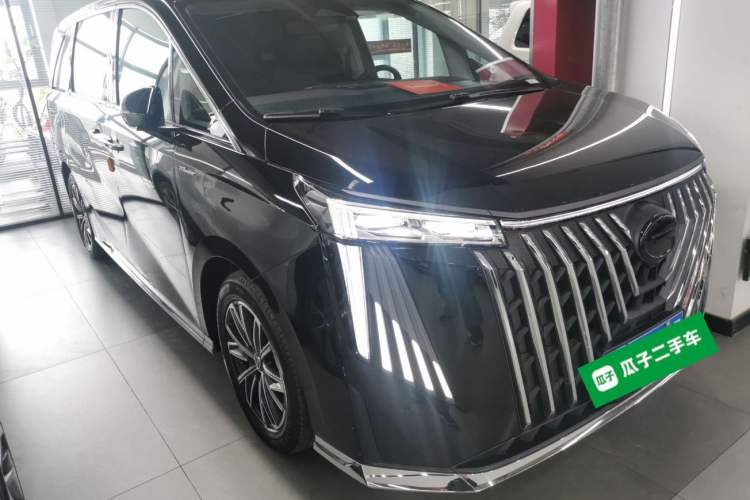 Used GAC Trumpchi M8 2024 Master Series 400T Ultimate Edition