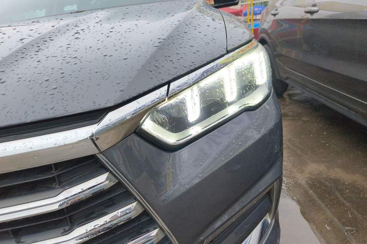 Used BYD Song Pro 2019 1.5T Automatic Elite Edition Left Front Headlight