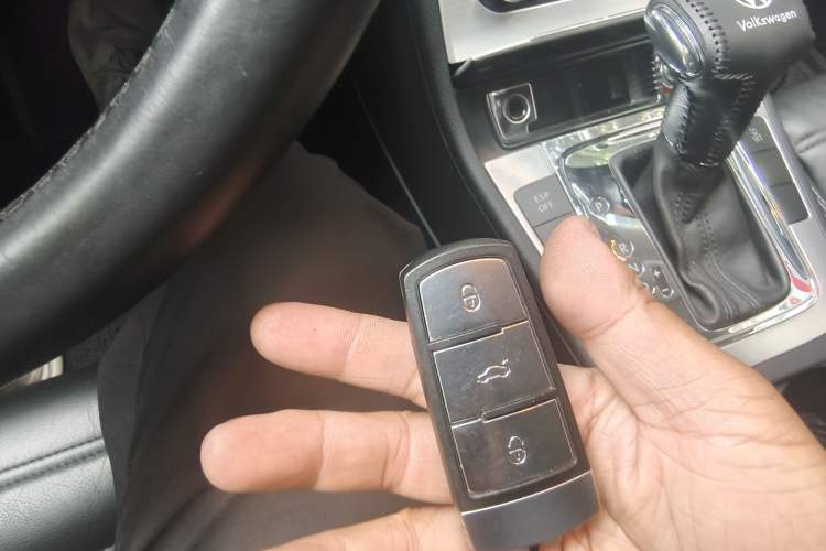 Used Volkswagen FAW-Volkswagen CC 2010 2.0 TSI Premium Edition
