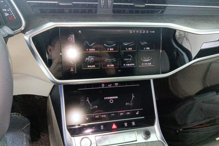 Used Audi A6L 2019 55 TFSI quattro Prestige Edition
