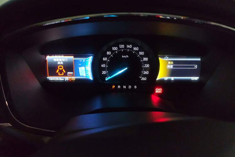 Used Ford Taurus 2017 EcoBoost 245 Luxury Model