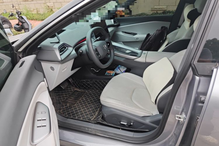 Used ARCFOX Alpha S5 2024 560MAX 185kW
