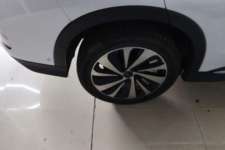 Used BYD Song PLUS New Energy 2023 Champion Edition EV 605KM Flagship PLUS