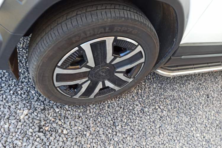 Used iCAR 03 2024 472km Four-wheel Drive Long-Range Yuechao Edition Exterior 7