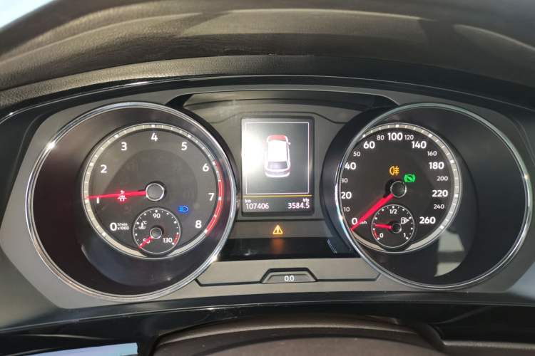 Used Volkswagen Tiguan L 2017 380TSI Automatic All-Wheel-Drive Luxury Edition
