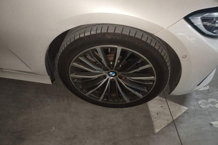 Used BMW 3 Series 2020 320i Sport Package