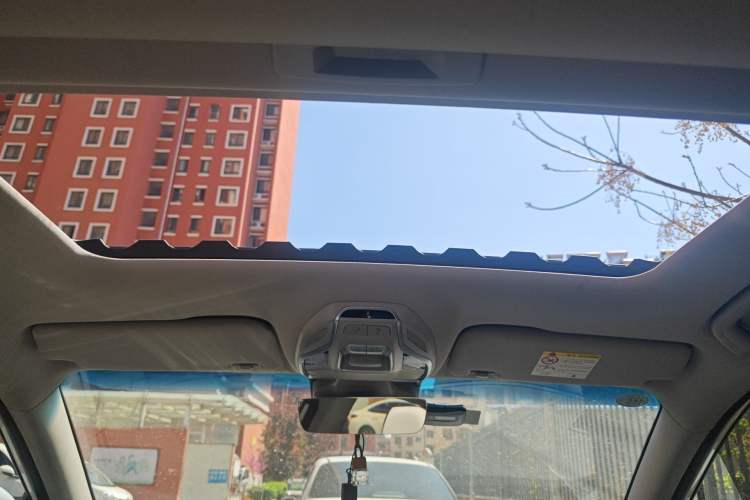 Used Geely Auto Binray 2018 14T CVT Binyi Edition