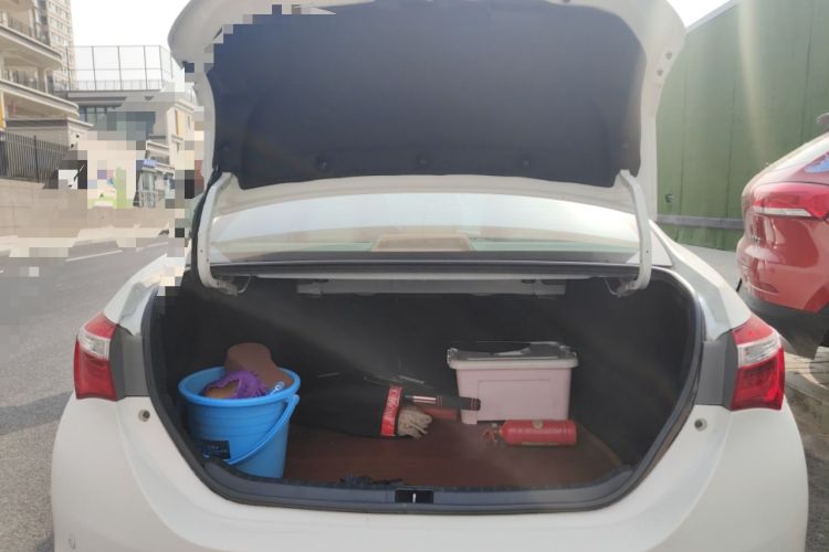 Used Toyota Corolla 2014 1.6L CVT GL-i Leather Edition