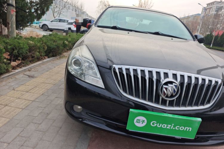 Used Buick Excelle 2013 1.5L Manual Classic Model