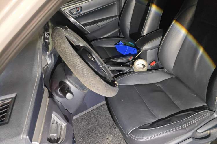 Used Toyota Corolla 2014 1.6L CVT GL-i Leather Edition
