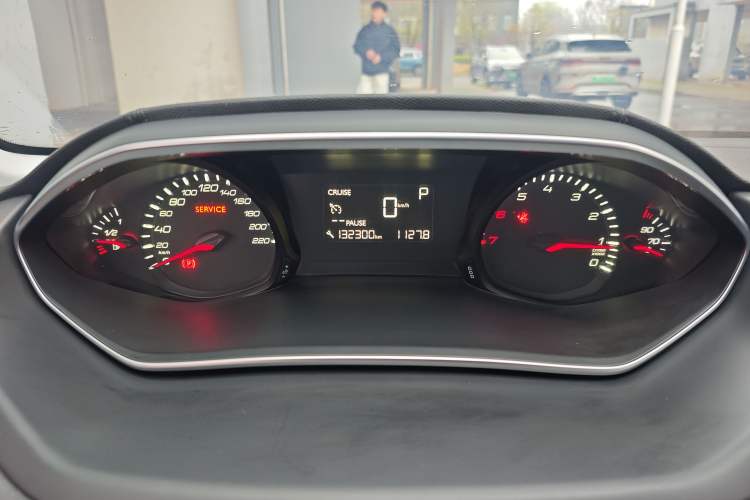 Used Peugeot 308 2016 1.6L Automatic Fashion Edition
