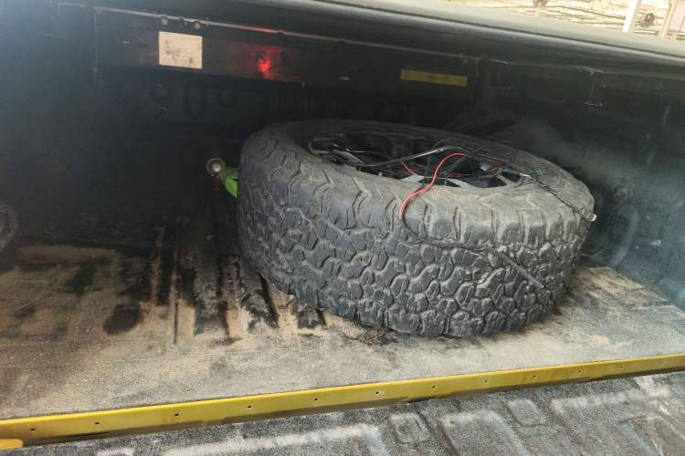 Used Great Wall Shanhai Poer 2024 2.4T Diesel Cross-Over Edition