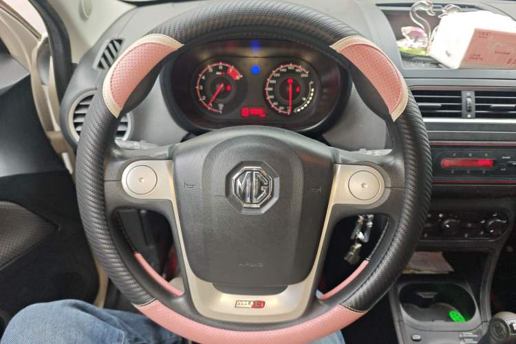 Used MG 3 2014 1.3L AMT Comfort Edition