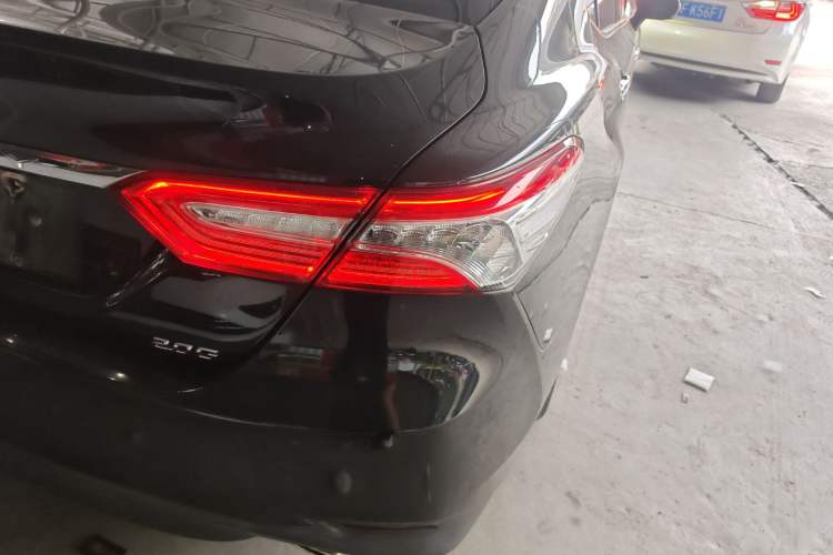 Used Toyota Camry 2019 2.0G Luxury Edition China VI Standard
