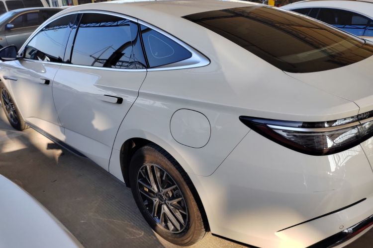 Used BYD Seal 07 DM-i 2025 DM-i 1.5L 70km Elite Model
