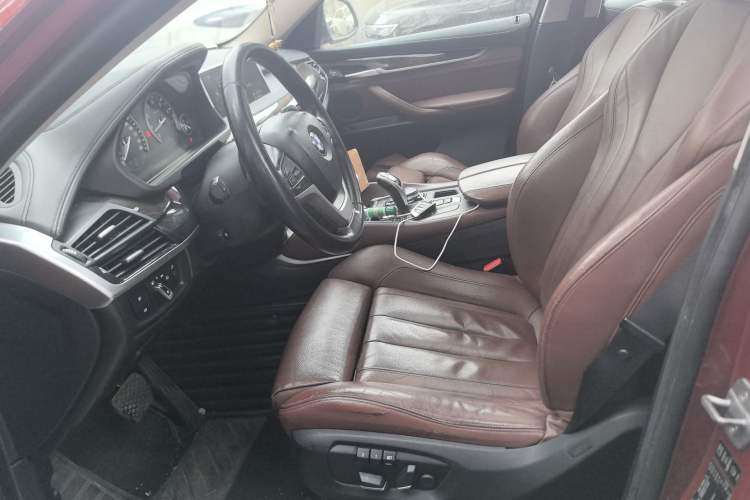 Used BMW X6 2015 xDrive35i Leading Model
