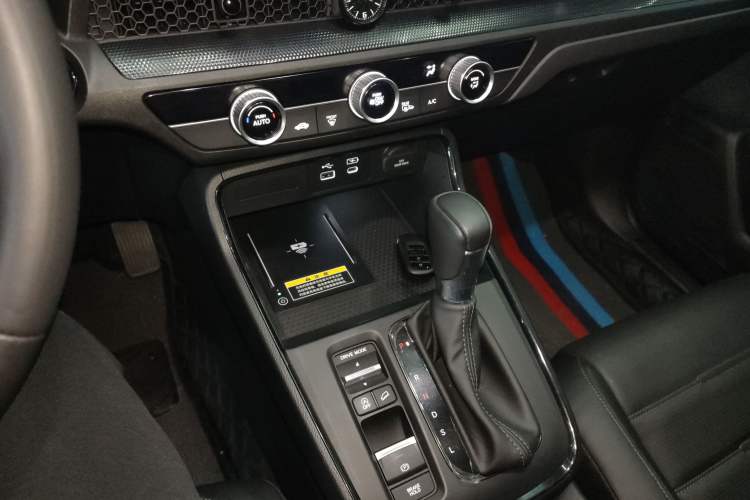 Used Honda CR-V 2024 240TURBO Two-Wheel-Drive FENGSHANG Edition 5 Seats
