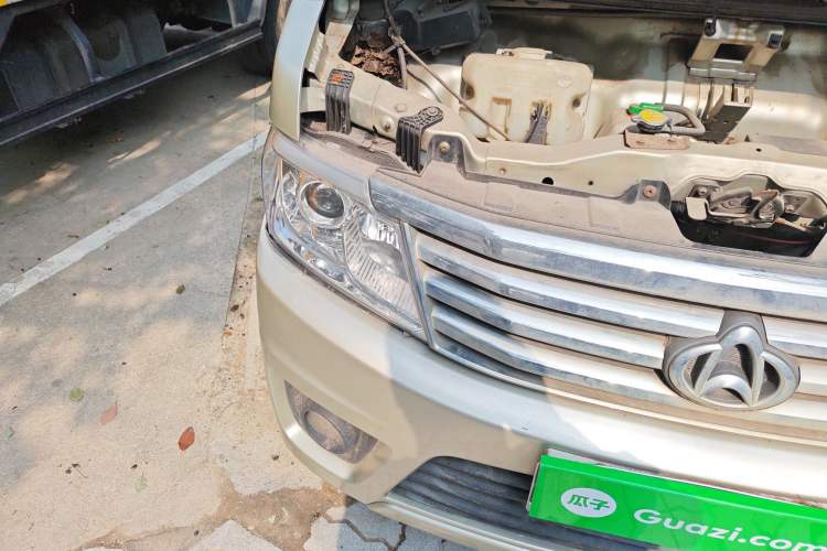 Used CHANGAN KAICHENG Star 9 2015 1.5L Base Version 4G15S Right Front Headlight