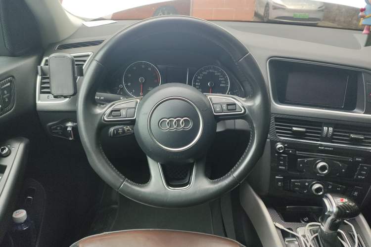 Used Audi Q5 2017 40 TFSI Ambition Edition