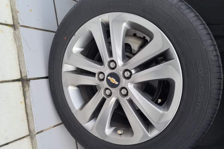 Used Chevrolet Cruze 2015 1.4T DCG Flagship Edition
