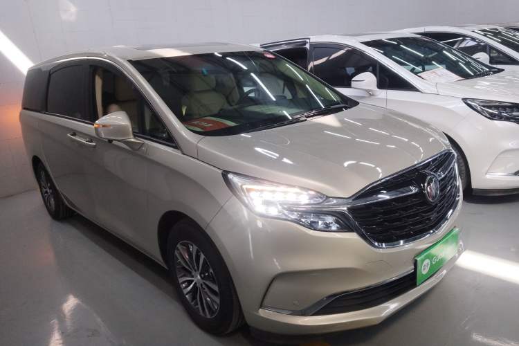 Used Buick GL8 2022 ES Landtrek 653T Luxury Edition