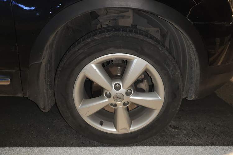 Used Nissan Qashqai 2011 2.0 XV Lea CVT 2WD
