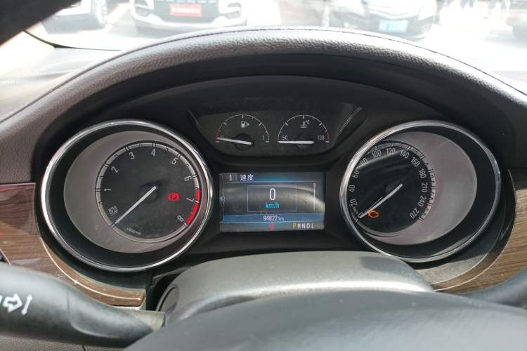 Used Buick Verano 2019 Sedan 20T Dual-Clutch Leading Model