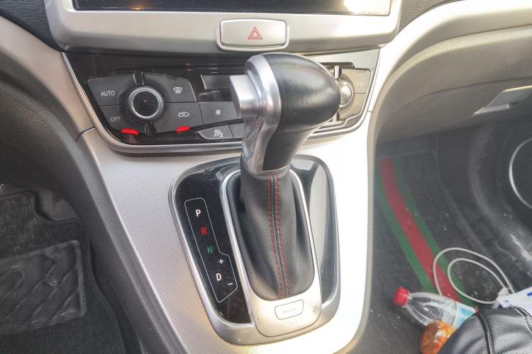 Used Haval M6 2017 1.5T Automatic Two-Wheel Drive Urban Model