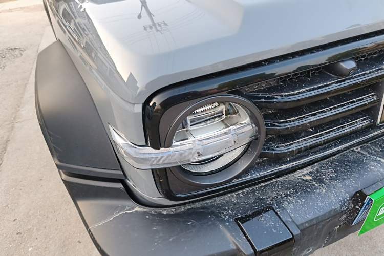 Used Tank 300 2024 2.0T Challenger