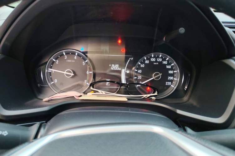 Used Honda Crider 2019 180 Turbo CVT Luxury Edition China V Instrument Cluster