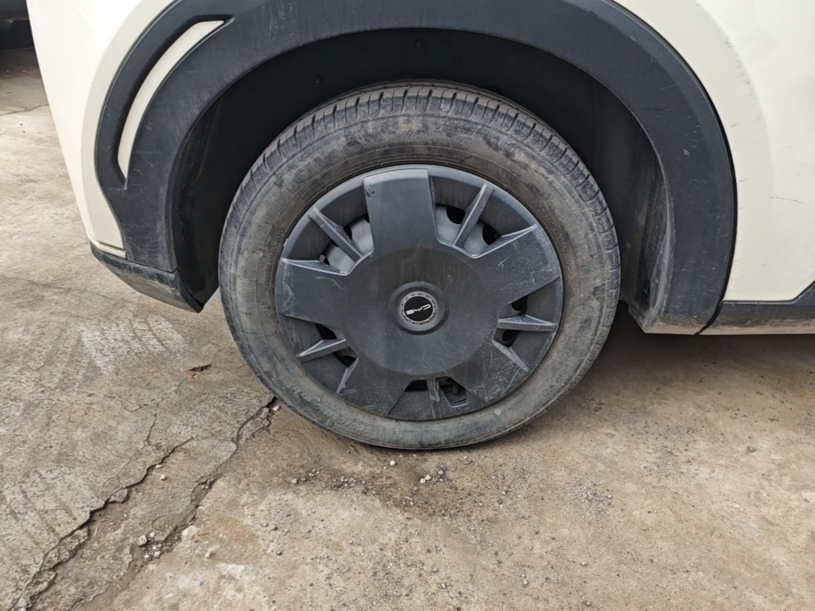 BYD Seagull 2024 Honor Edition 305km Dynamic Version — снимка 11
