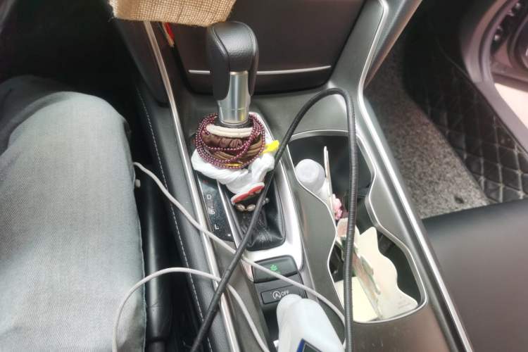 Used Honda Accord 2018 260TURBO Luxury Edition China VI Gear Lever