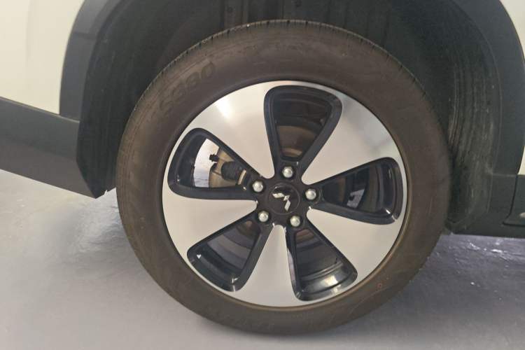 Used Wuling Xingyun 2023 2.0L DHT Standard Edition
