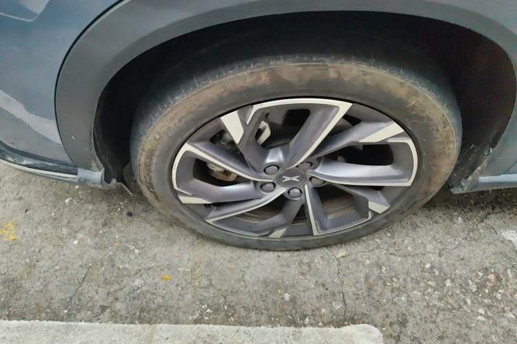 Used XPeng G3 2021 G3i 520G+
