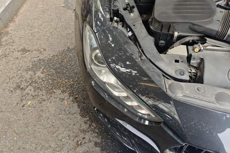 Used Maserati Ghibli 2014 3.0T S